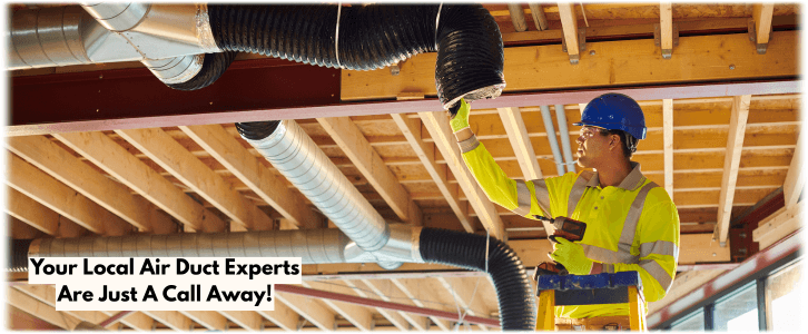 Waukegan DuctForce Vent Cleaning