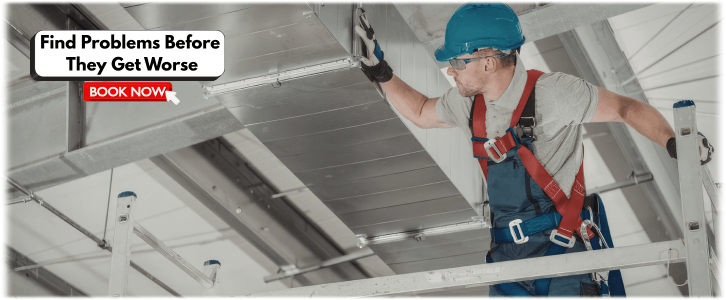 Ductwork Inspection Waukegan IL