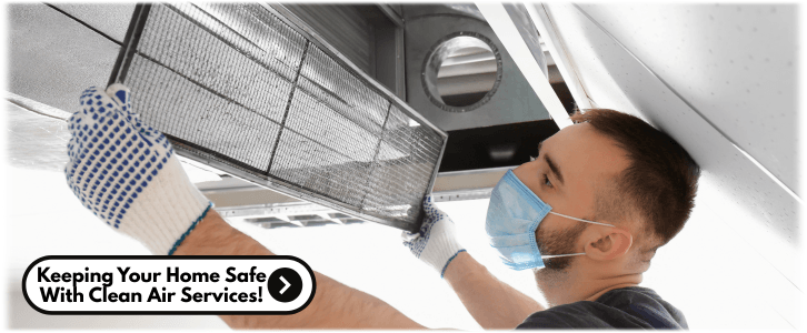 Air Duct Cleaning Waukegan IL