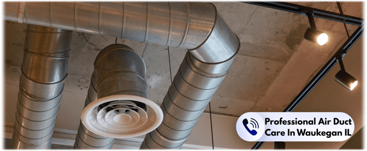 Waukegan IL Air Duct Cleaning